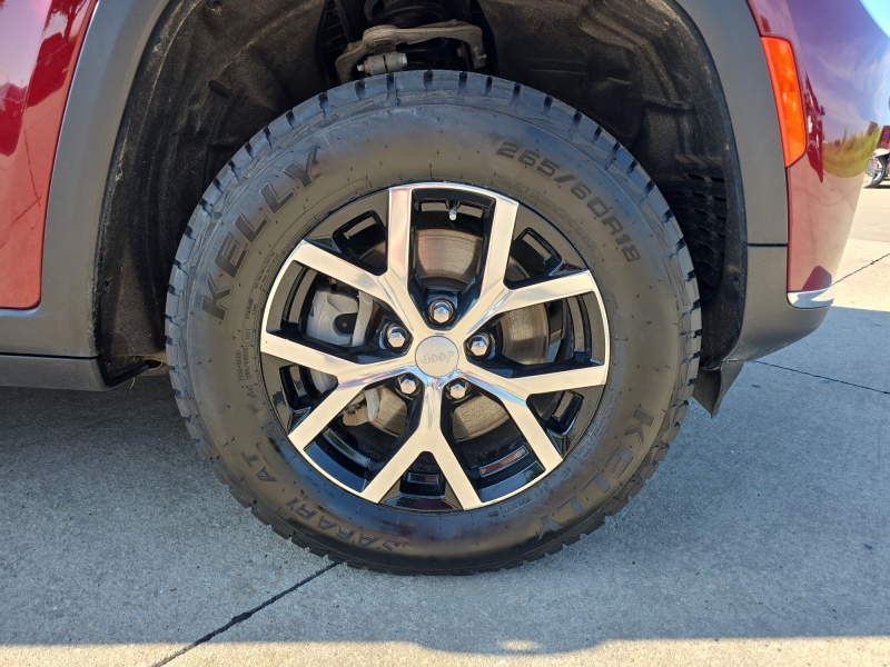 2023 Jeep Grand Cherokee L