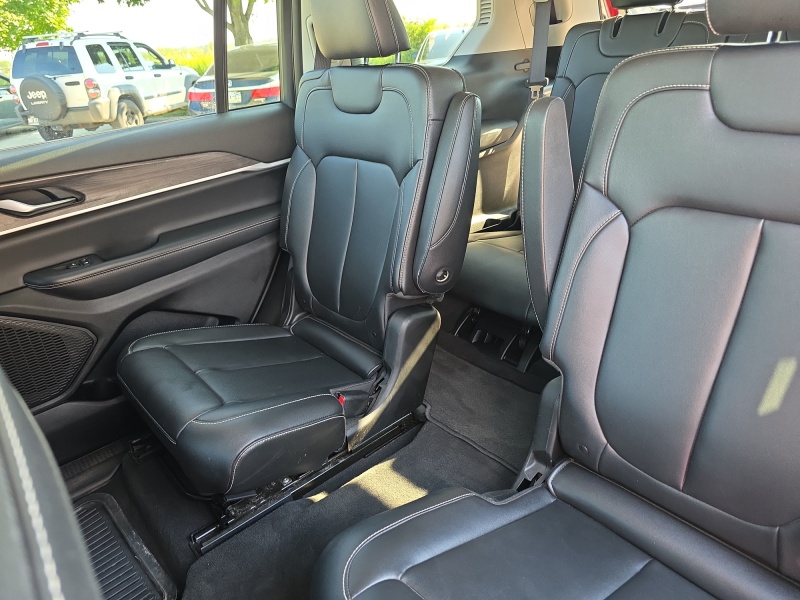 2023 Jeep Grand Cherokee L