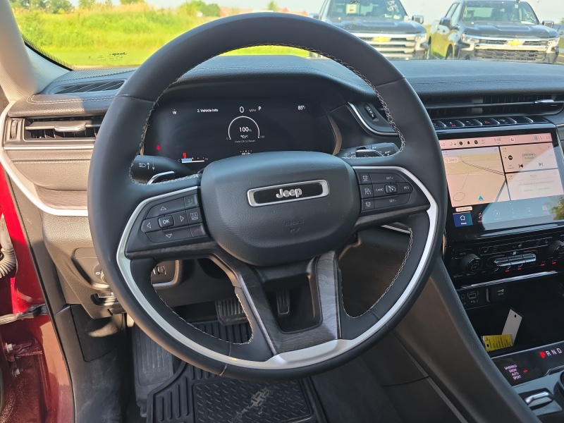 2023 Jeep Grand Cherokee L