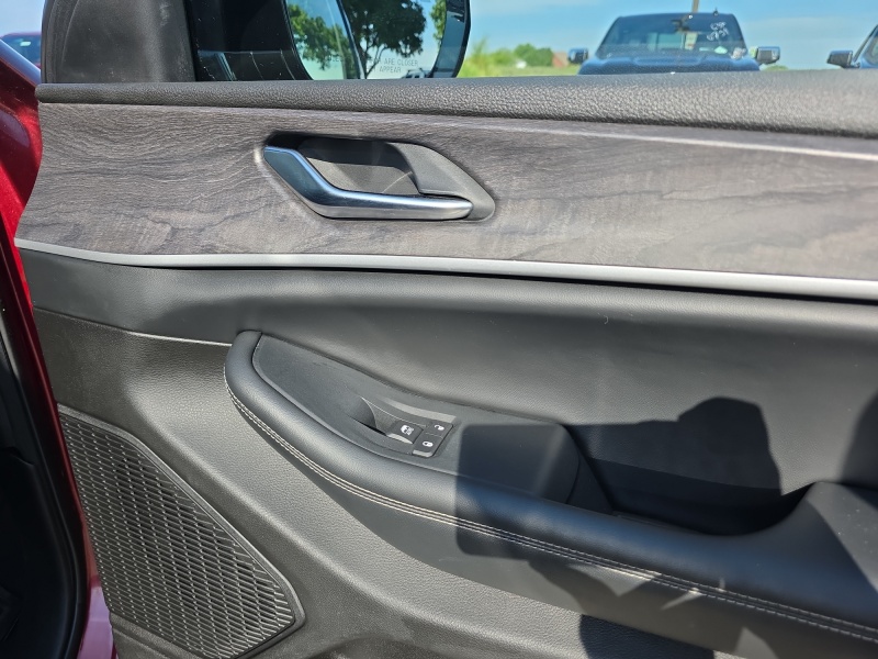 2023 Jeep Grand Cherokee L
