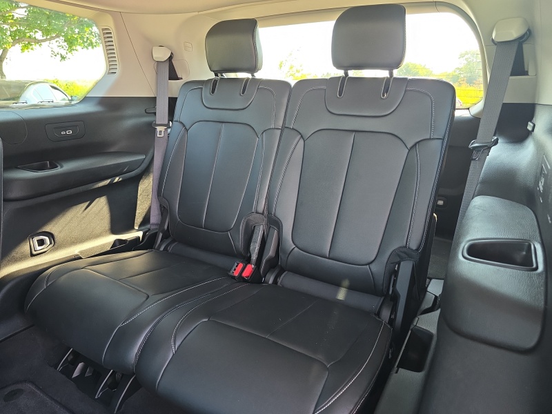 2023 Jeep Grand Cherokee L