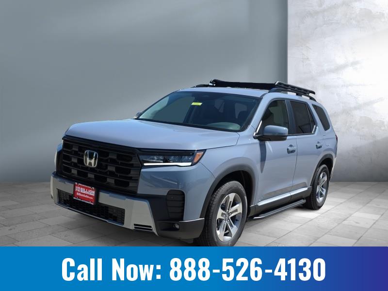 New 2026 Honda Pilot EX-L SUVs