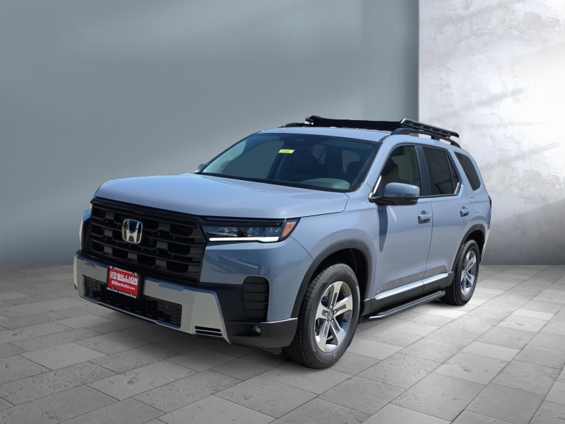 2026 Honda Pilot