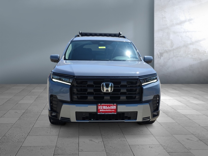 2026 Honda Pilot