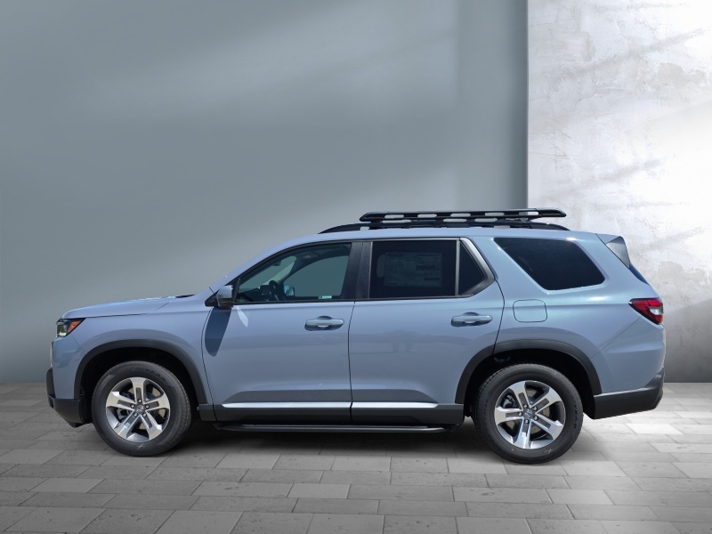 2026 Honda Pilot