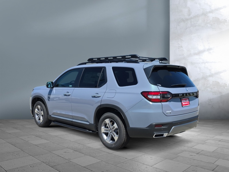 2026 Honda Pilot