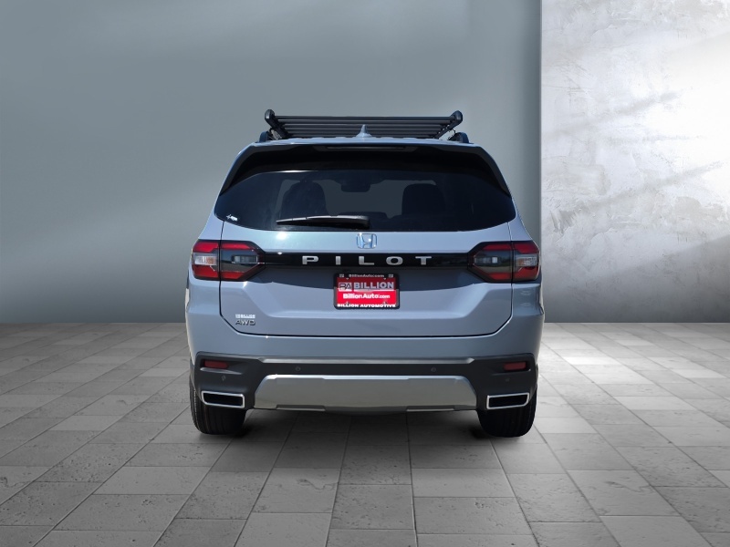 2026 Honda Pilot