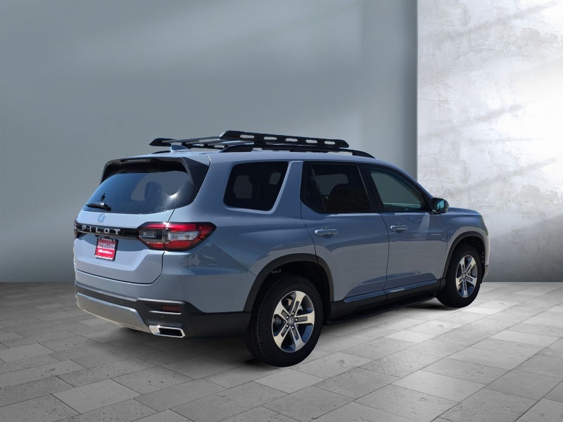 2026 Honda Pilot