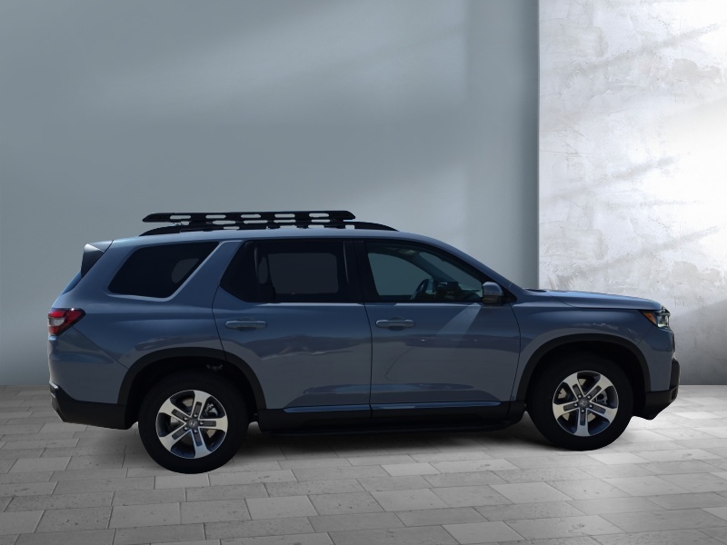 2026 Honda Pilot