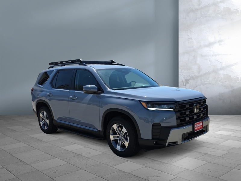 2026 Honda Pilot