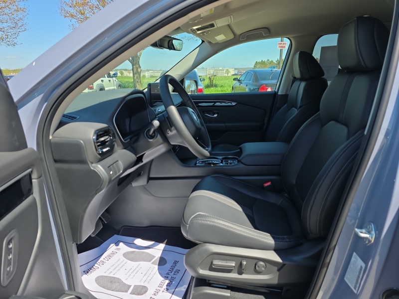 2026 Honda Pilot