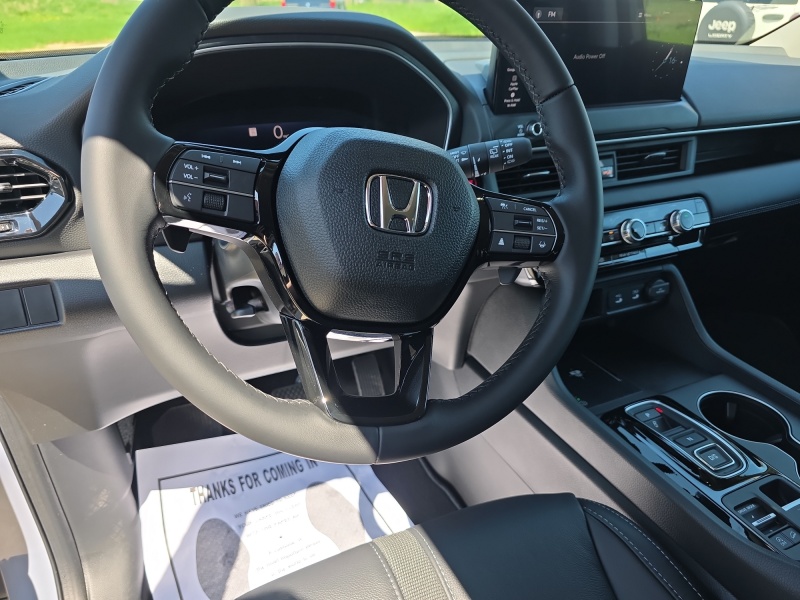 2026 Honda Pilot