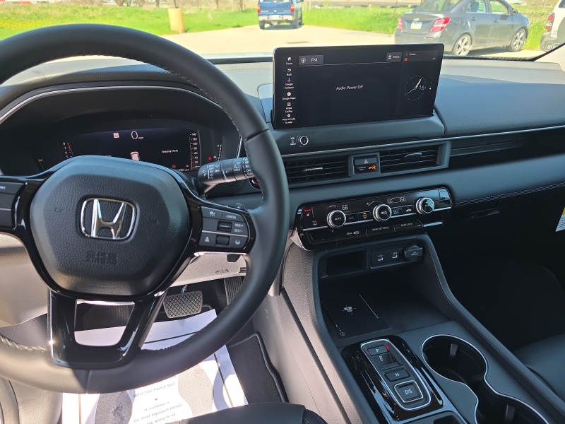 2026 Honda Pilot