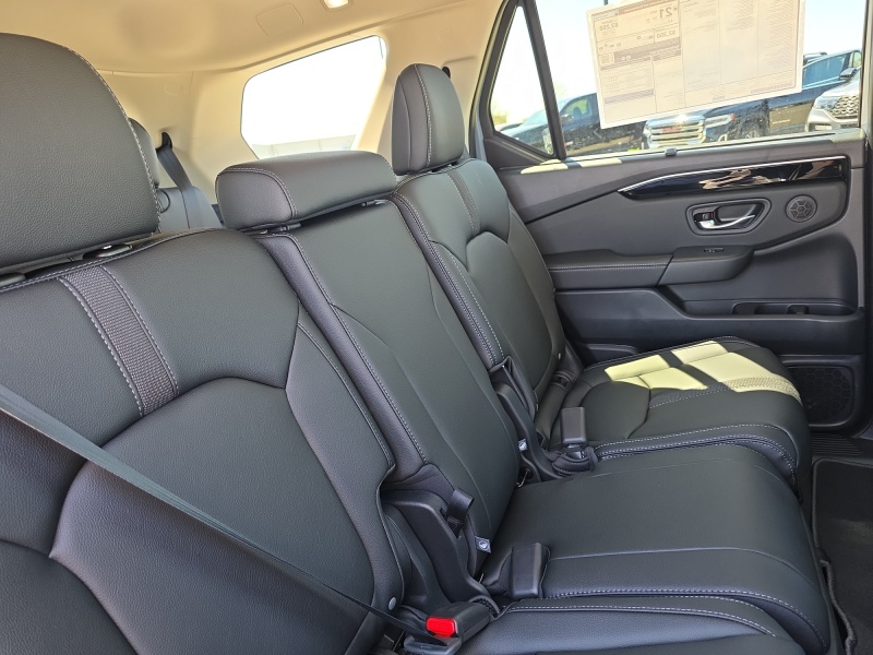 2026 Honda Pilot