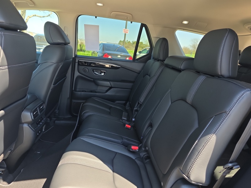 2026 Honda Pilot