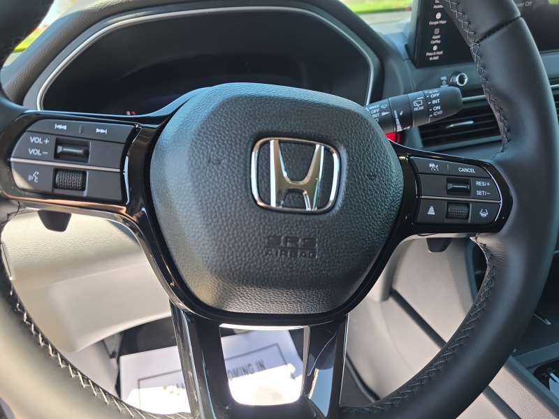 2026 Honda Pilot