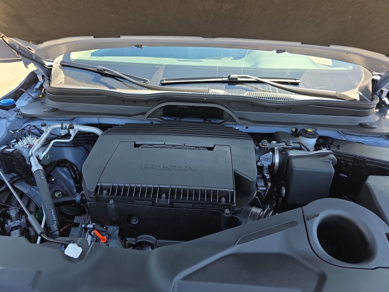 2026 Honda Pilot