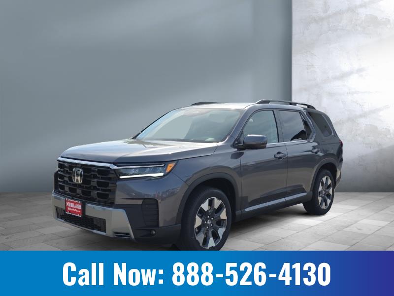 New 2026 Honda Pilot Elite SUVs
