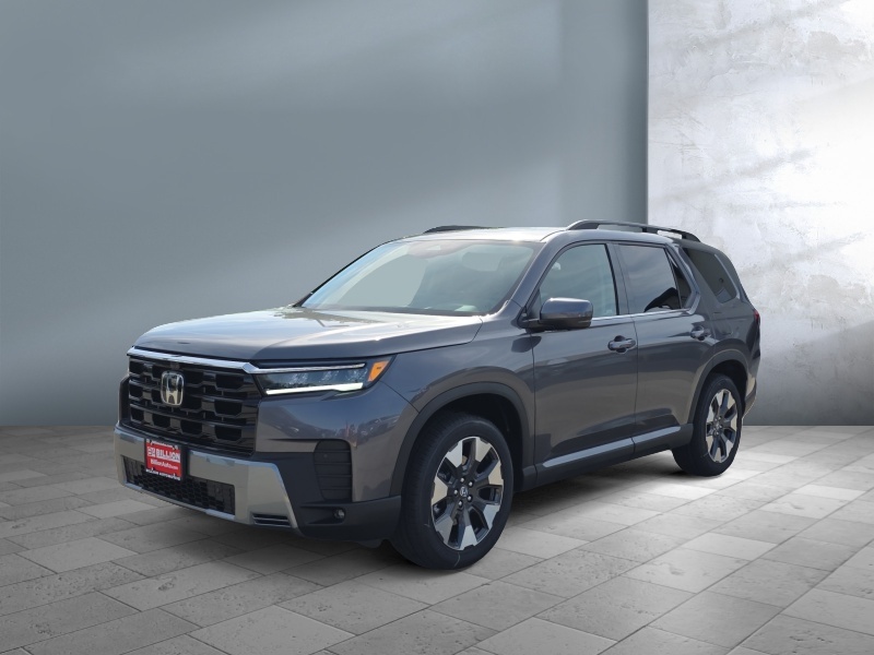 2026 Honda Pilot