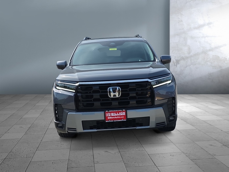 2026 Honda Pilot