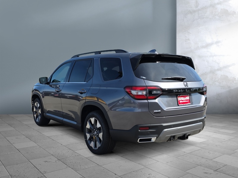 2026 Honda Pilot
