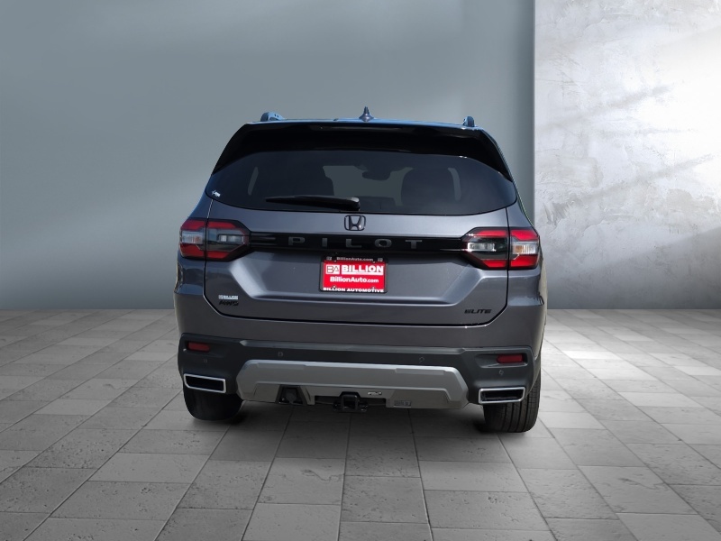 2026 Honda Pilot