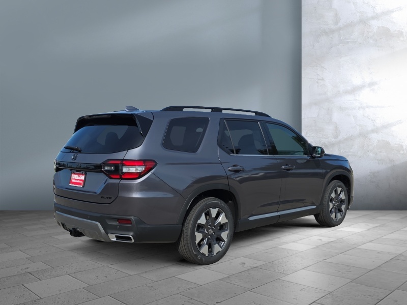 2026 Honda Pilot