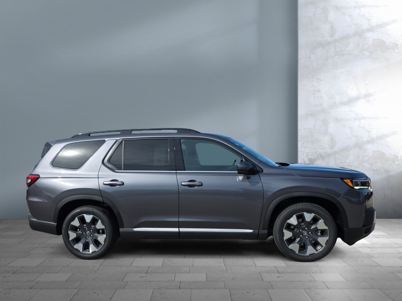 2026 Honda Pilot