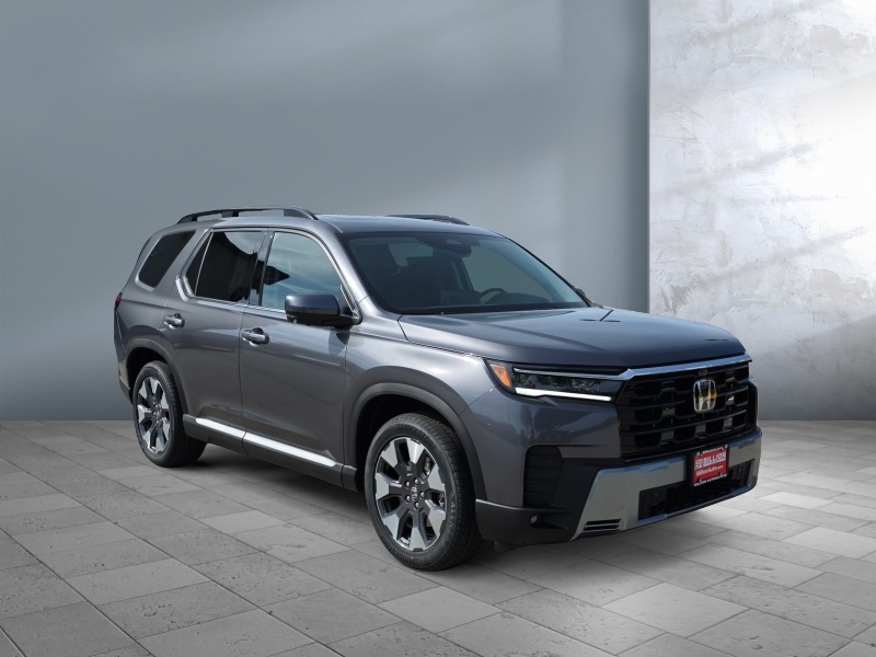 2026 Honda Pilot