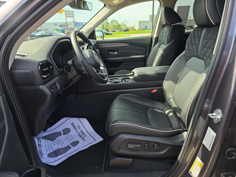 2026 Honda Pilot
