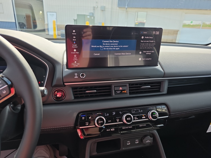 2026 Honda Pilot