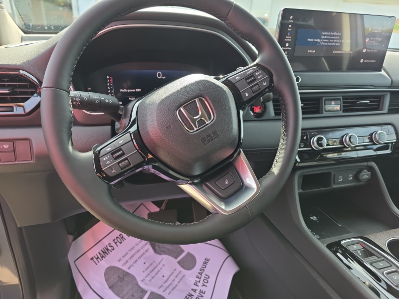 2026 Honda Pilot