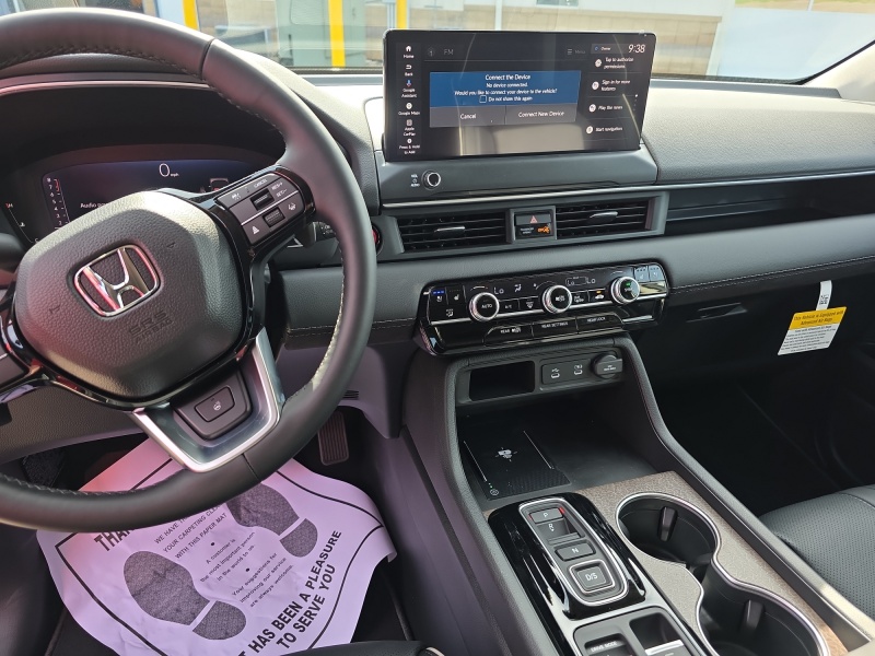 2026 Honda Pilot