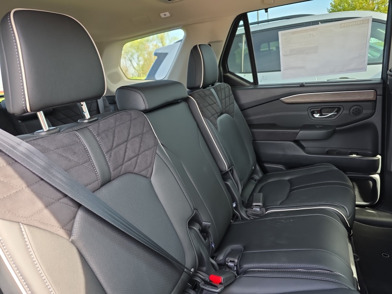 2026 Honda Pilot