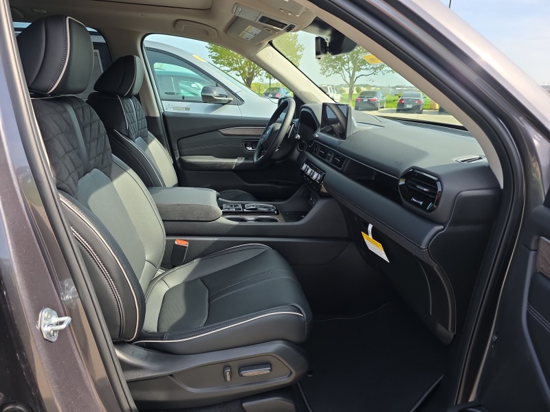 2026 Honda Pilot