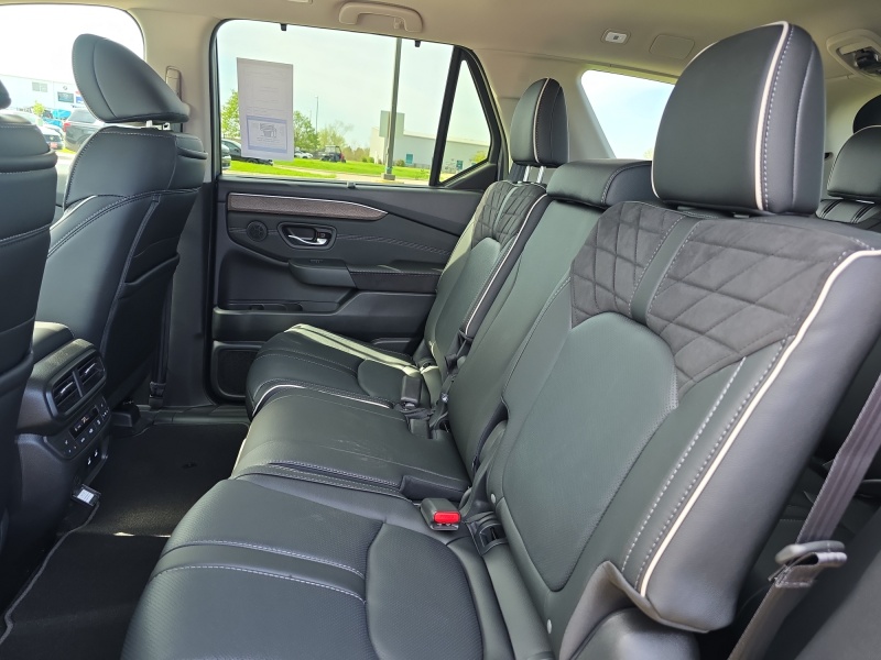 2026 Honda Pilot