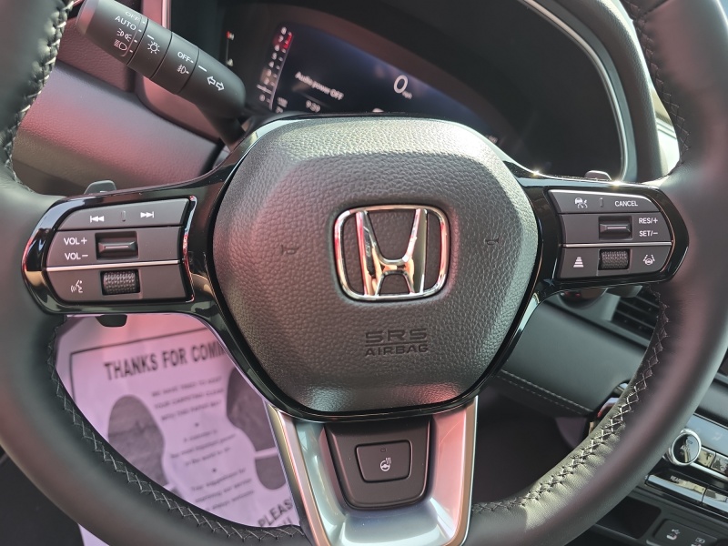 2026 Honda Pilot