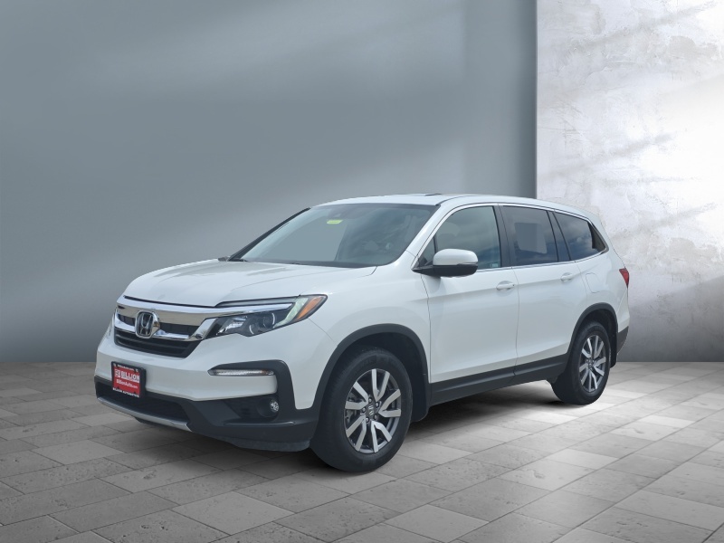 Used 2022 Honda Pilot EX-L SUVs