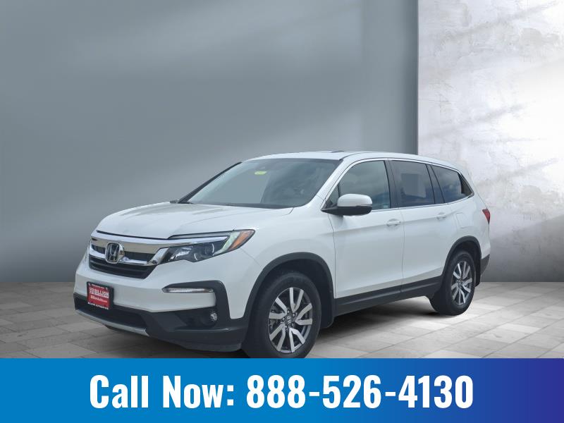 Used 2022 Honda Pilot EX-L SUVs