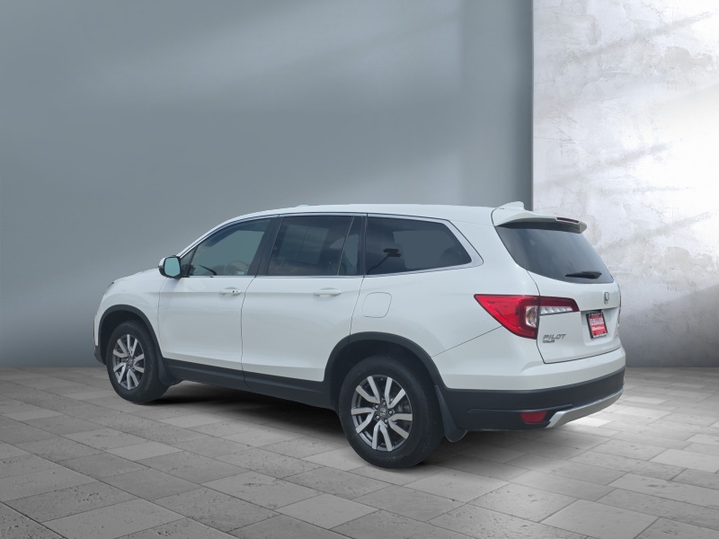 2022 Honda Pilot