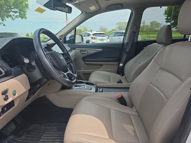 2022 Honda Pilot