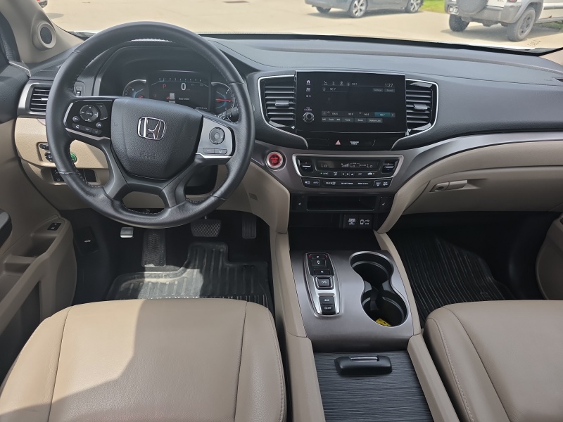 2022 Honda Pilot