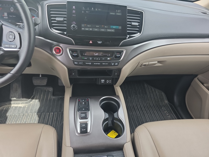 2022 Honda Pilot