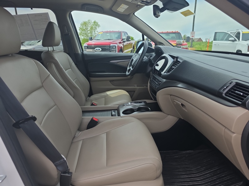 2022 Honda Pilot