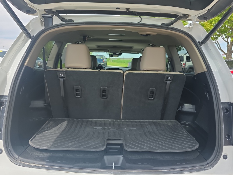 2022 Honda Pilot
