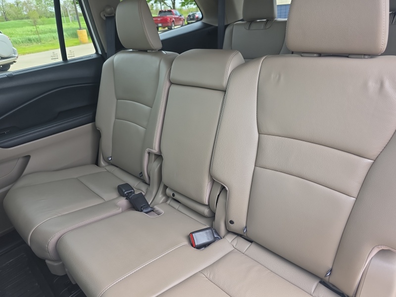 2022 Honda Pilot