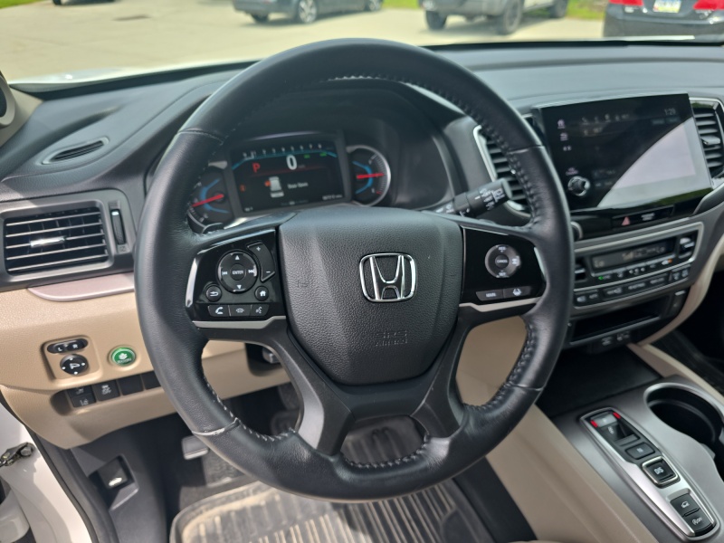 2022 Honda Pilot