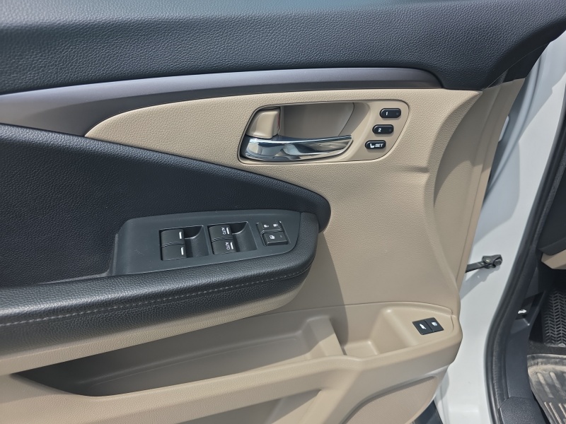 2022 Honda Pilot