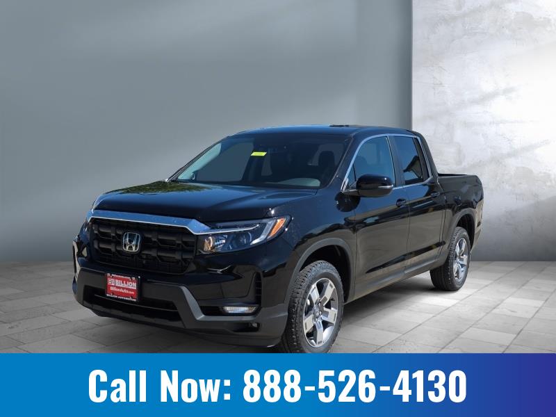 New 2026 Honda Ridgeline RTL Trucks