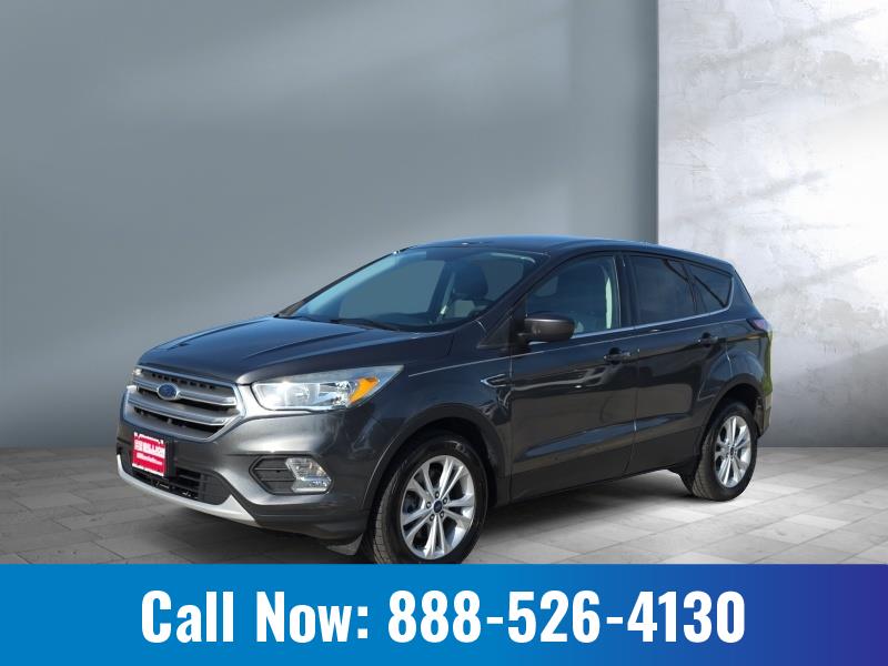 Used 2017 Ford Escape SE Crossovers
